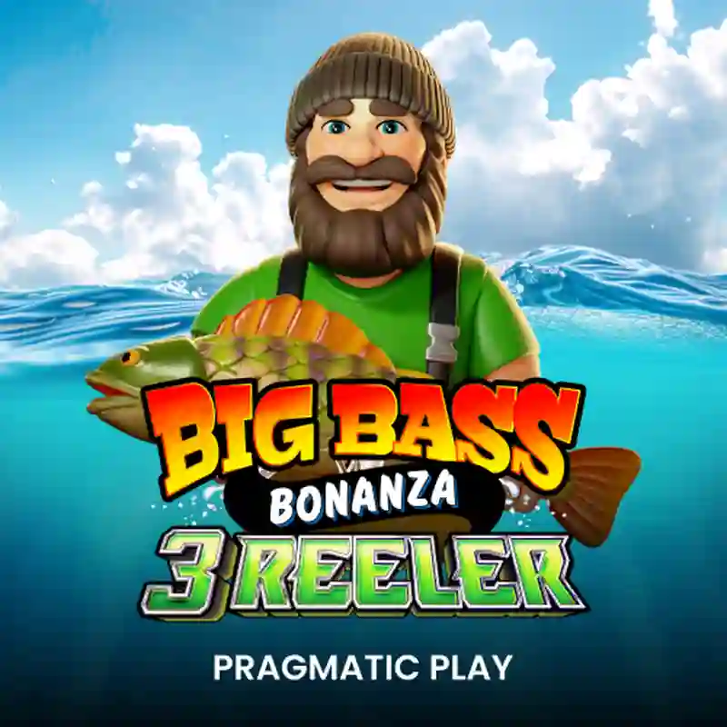 Big Bass Bonanza 3 Reeler slot de pesca en xbets