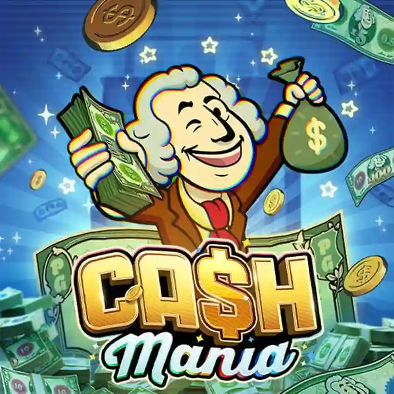 PGS Cash Mania slot casino online xbets