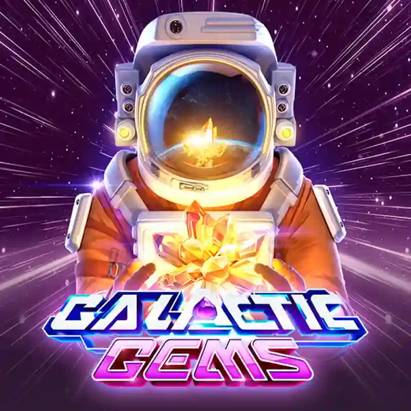 PGS Galactic Gems Slot Juego de Casino Online