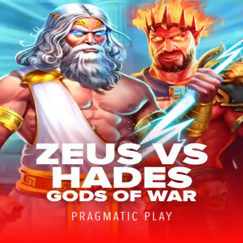 Portada del juego Zeus vs Hades - Gods of War en xbets